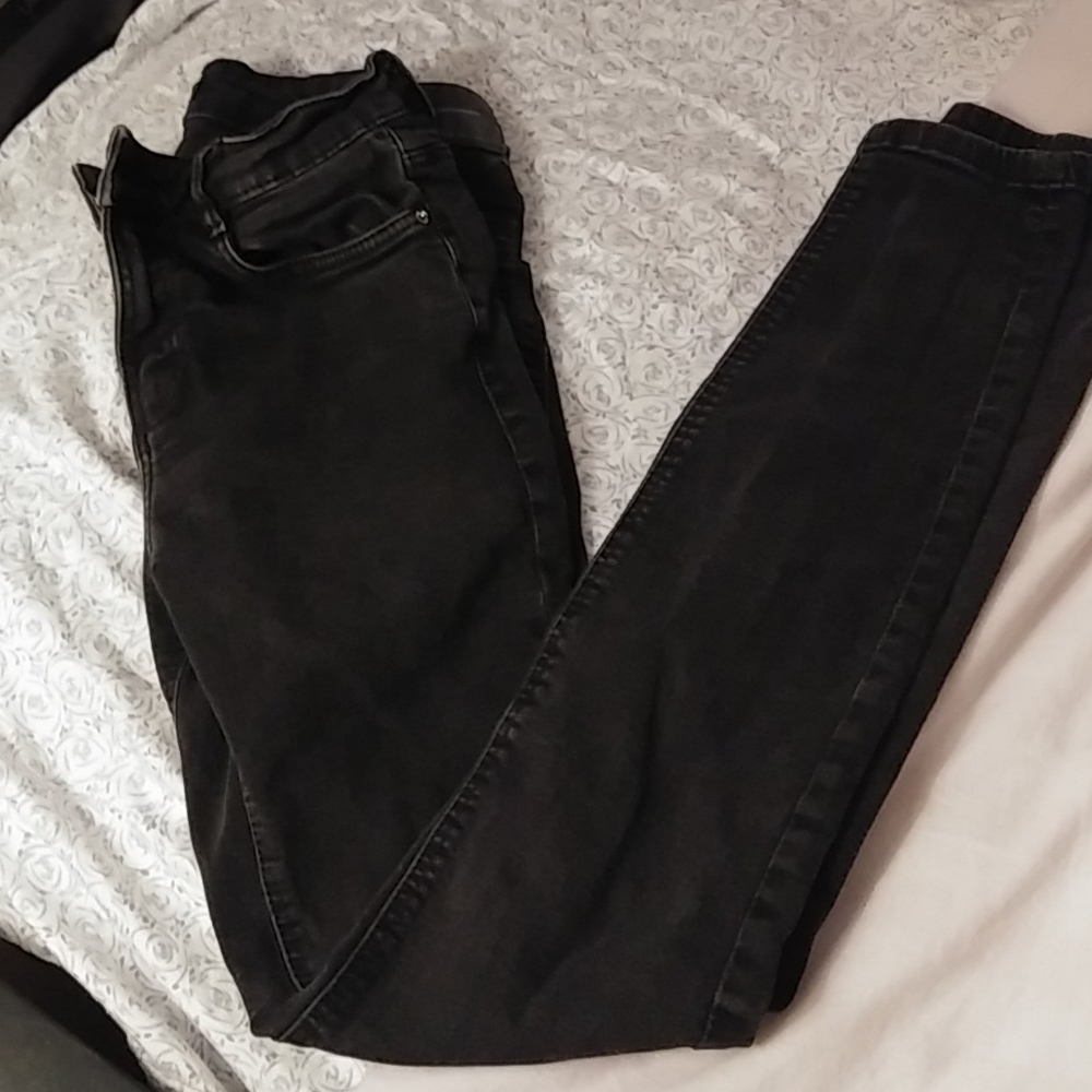 Zara Black pants